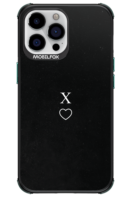 X Black 2.0 - Apple iPhone 13 Pro Max