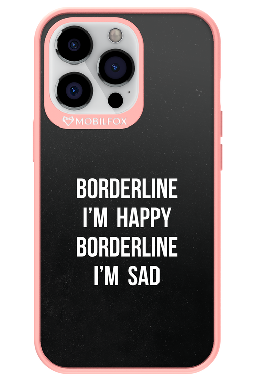 Borderline - Apple iPhone 13 Pro