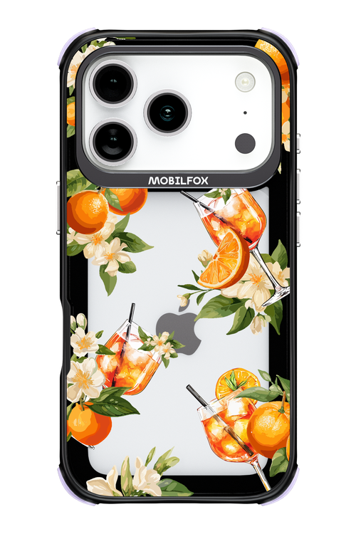 Orange Spritz - Apple iPhone 17 Pro