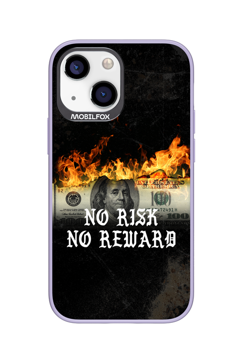 No R1SK No REWARD 2.0 - Apple iPhone 13 Mini