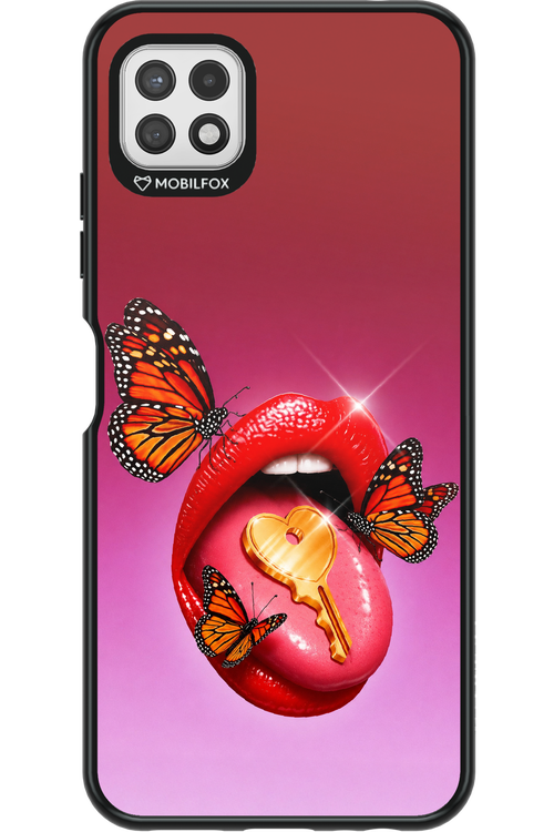 Heartkey 2.0 - Samsung Galaxy A22 5G