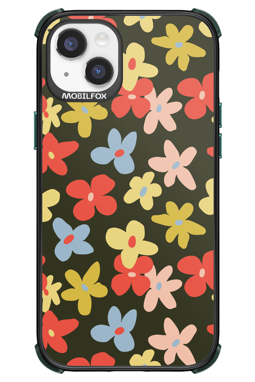 Lazy Flowers - Apple iPhone 14 Plus