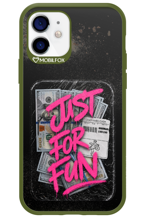 Just For Fun 2.0 - Apple iPhone 12