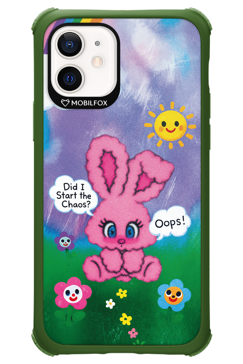 Ooops 2.0 - Apple iPhone 12