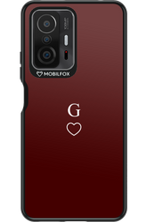 G Burgundia 2.0 - Xiaomi Mi 11T Pro