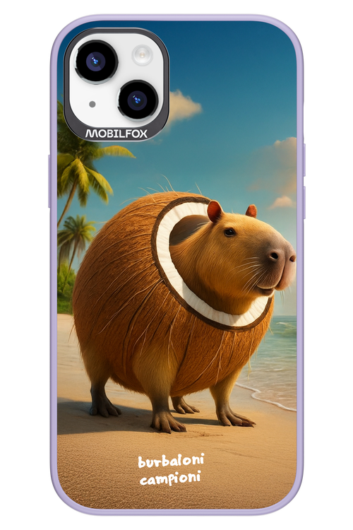 Burbaloni campioni - Apple iPhone 14 Plus