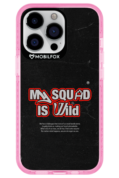 Wild Squad - Apple iPhone 13 Pro
