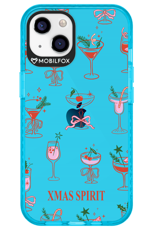 XMAS SPIRIT - Apple iPhone 13