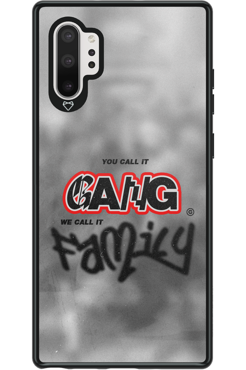 Family Gang - Samsung Galaxy Note 10+