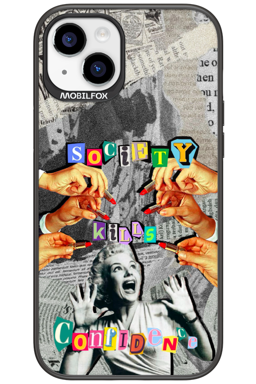 Society Kills - Apple iPhone 15 Plus