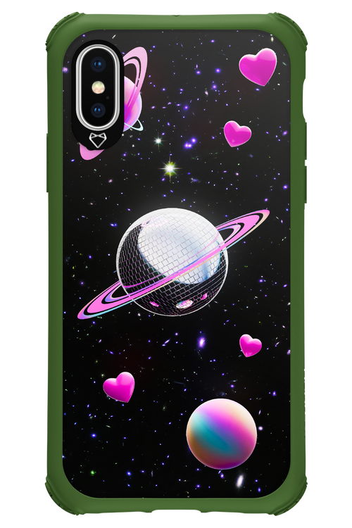 Girls Galaxy - Apple iPhone XS