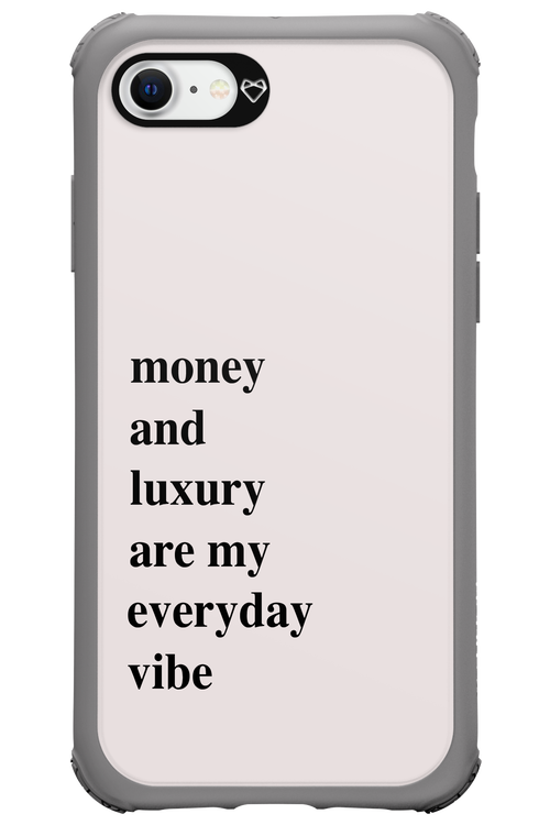 Money and luxury everyday - Apple iPhone 8