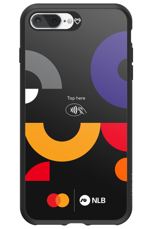 NLB Black - Apple iPhone 7 Plus