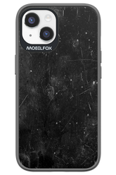 Black Grunge - Apple iPhone 14