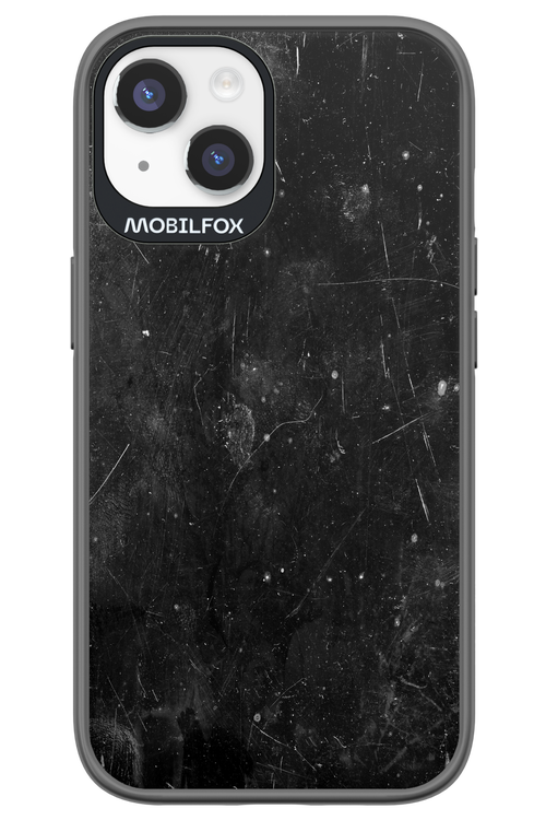 Black Grunge - Apple iPhone 14