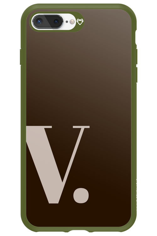 V (Mokka Foam) - Apple iPhone 7 Plus