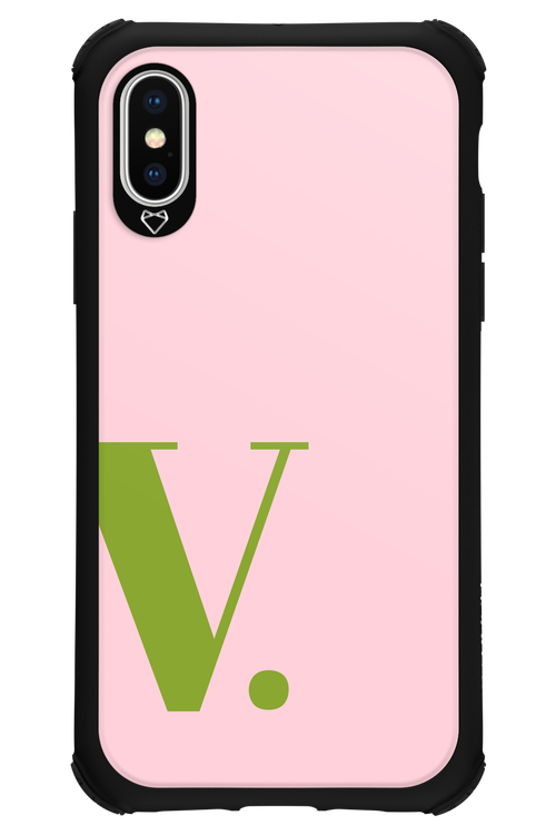 V (Matcha Gum) - Apple iPhone X