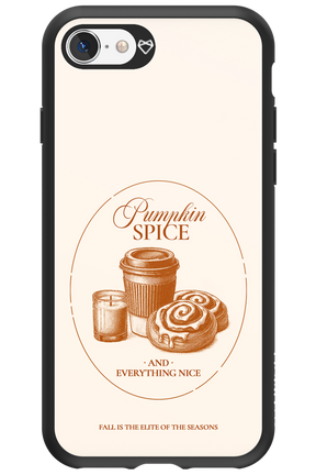 Elite Fall - Apple iPhone SE 2022
