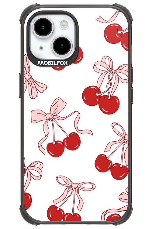 Cherry Queen - Apple iPhone 15