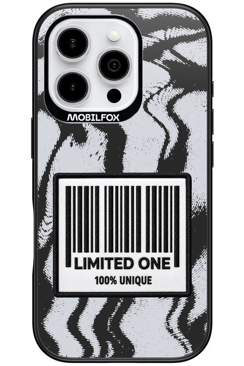 Limited One 2.0 - Apple iPhone 16 Pro