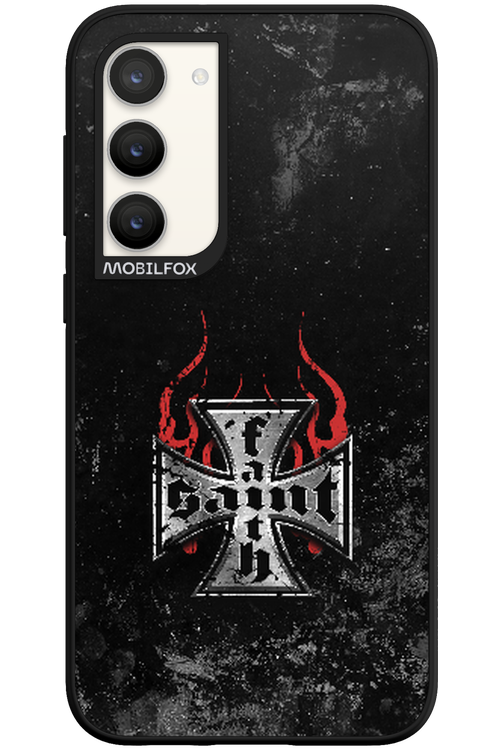 Saint Cross 2.0 - Samsung Galaxy S23 Plus