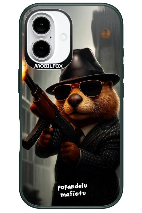 Popandelu mafiotu - Apple iPhone 16