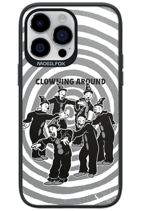 Glowing Around - Apple iPhone 14 Pro Max