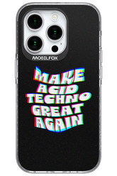 Acid Techno - Apple iPhone 15 Pro