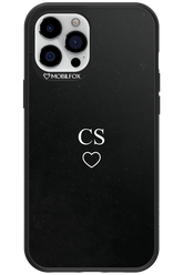 CS Black 2.0 - Apple iPhone 12 Pro Max