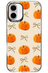 Cutie Pumpkin - Apple iPhone 16 Plus