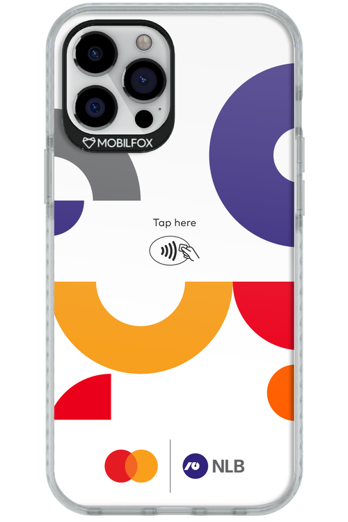NLB White 2.0 - Apple iPhone 12 Pro Max