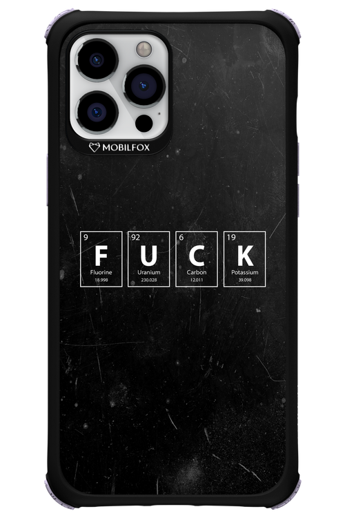Periodic table - Apple iPhone 12 Pro Max