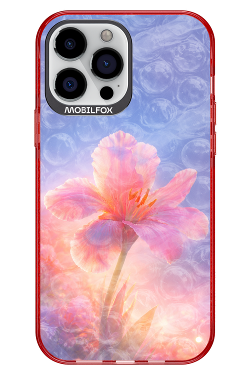 Bubble Flower 2.0 - Apple iPhone 13 Pro Max