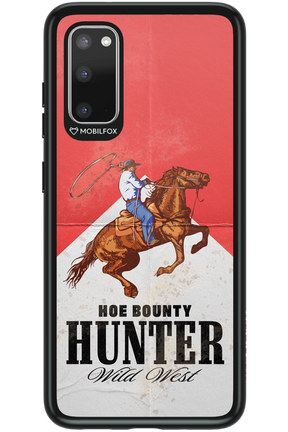 HOE BOUNTY HUNTER 2.0 - Samsung Galaxy S20