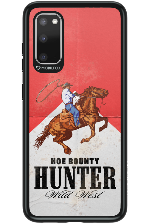 HOE BOUNTY HUNTER 2.0 - Samsung Galaxy S20