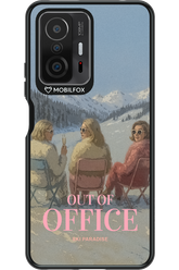 Out Of Office - Xiaomi Mi 11T