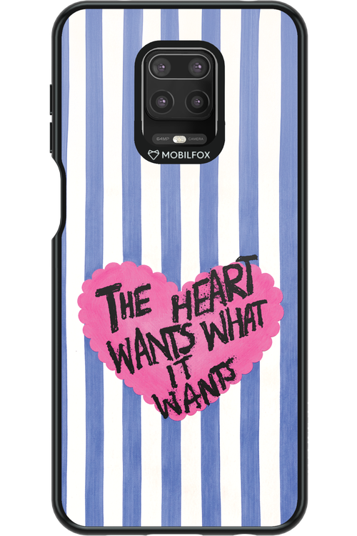 THWYW 2.0 - Xiaomi Redmi Note 9 Pro