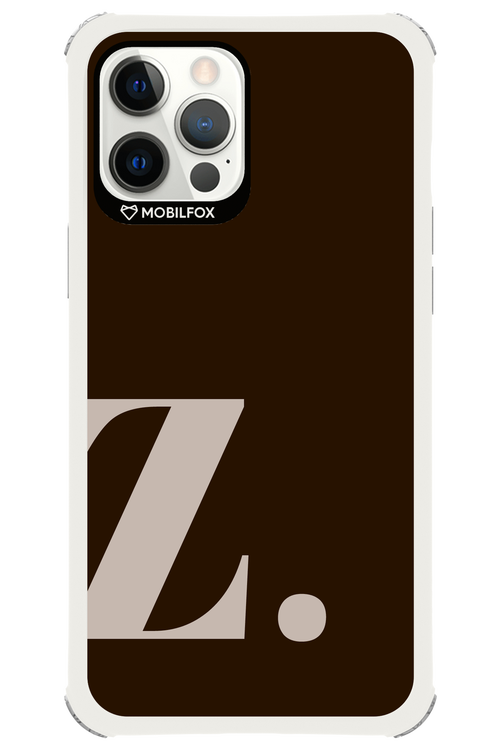 Z (Mokka Foam) - Apple iPhone 12 Pro Max