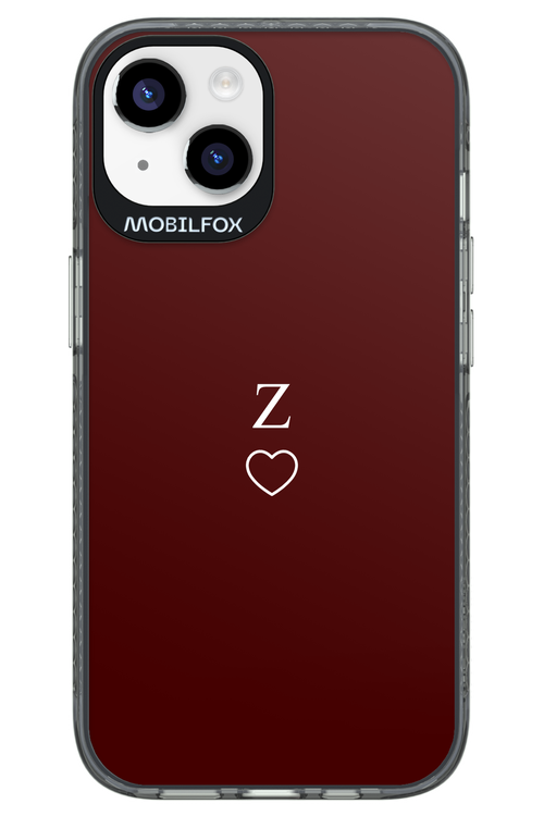 Z Burgundia 2.0 - Apple iPhone 14