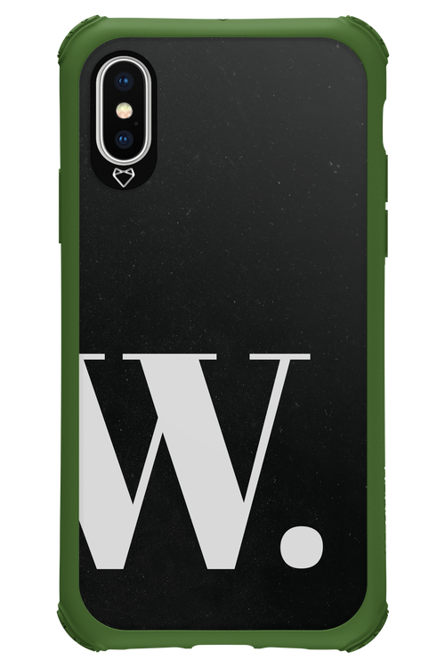 W (Off Space) - Apple iPhone X