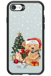 Merry Christmas Bear - Apple iPhone SE 2022