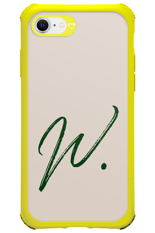 (Tennis Zone) W - Apple iPhone 8