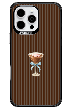 Hot Chocolate Martini - Apple iPhone 16 Pro Max