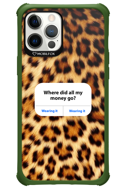 My Money 2.0 - Apple iPhone 12 Pro Max