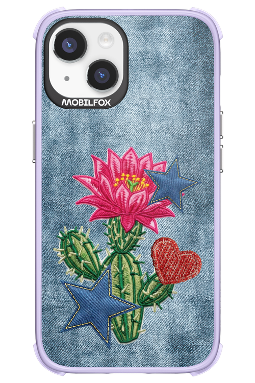 Cowgirl Jeans 2.0 - Apple iPhone 14