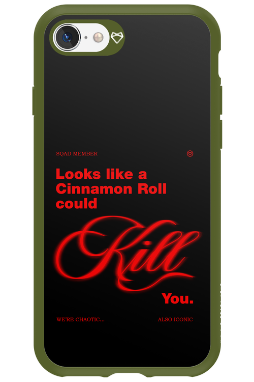 Cinnamon Killer - Apple iPhone SE 2020