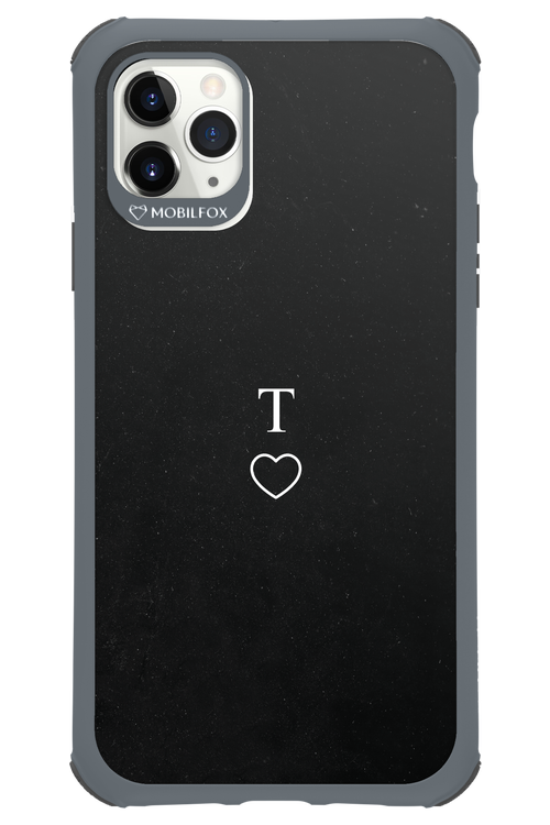 T Black 2.0 - Apple iPhone 11 Pro Max