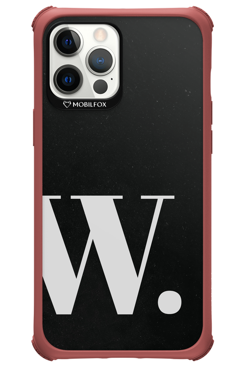 W (Off Space) - Apple iPhone 12 Pro Max