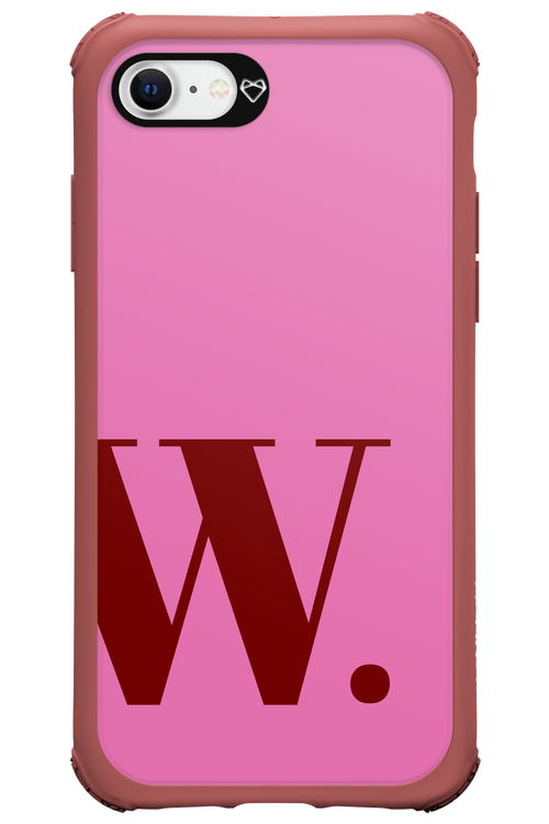 W (Sorbet) - Apple iPhone 8