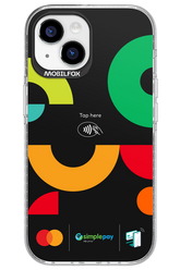 OTP EU Black - Apple iPhone 15